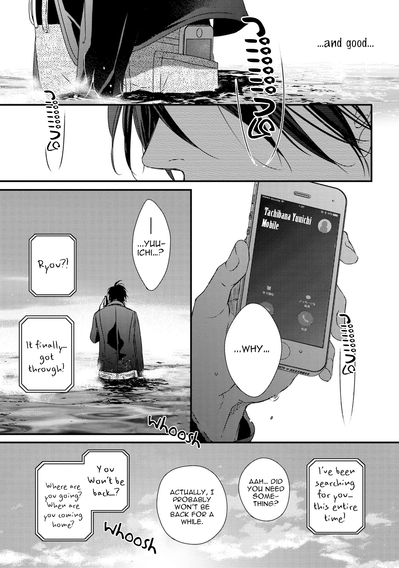 Hinadori Wa Shiokaze Ni Madoromu Chapter 7 #36