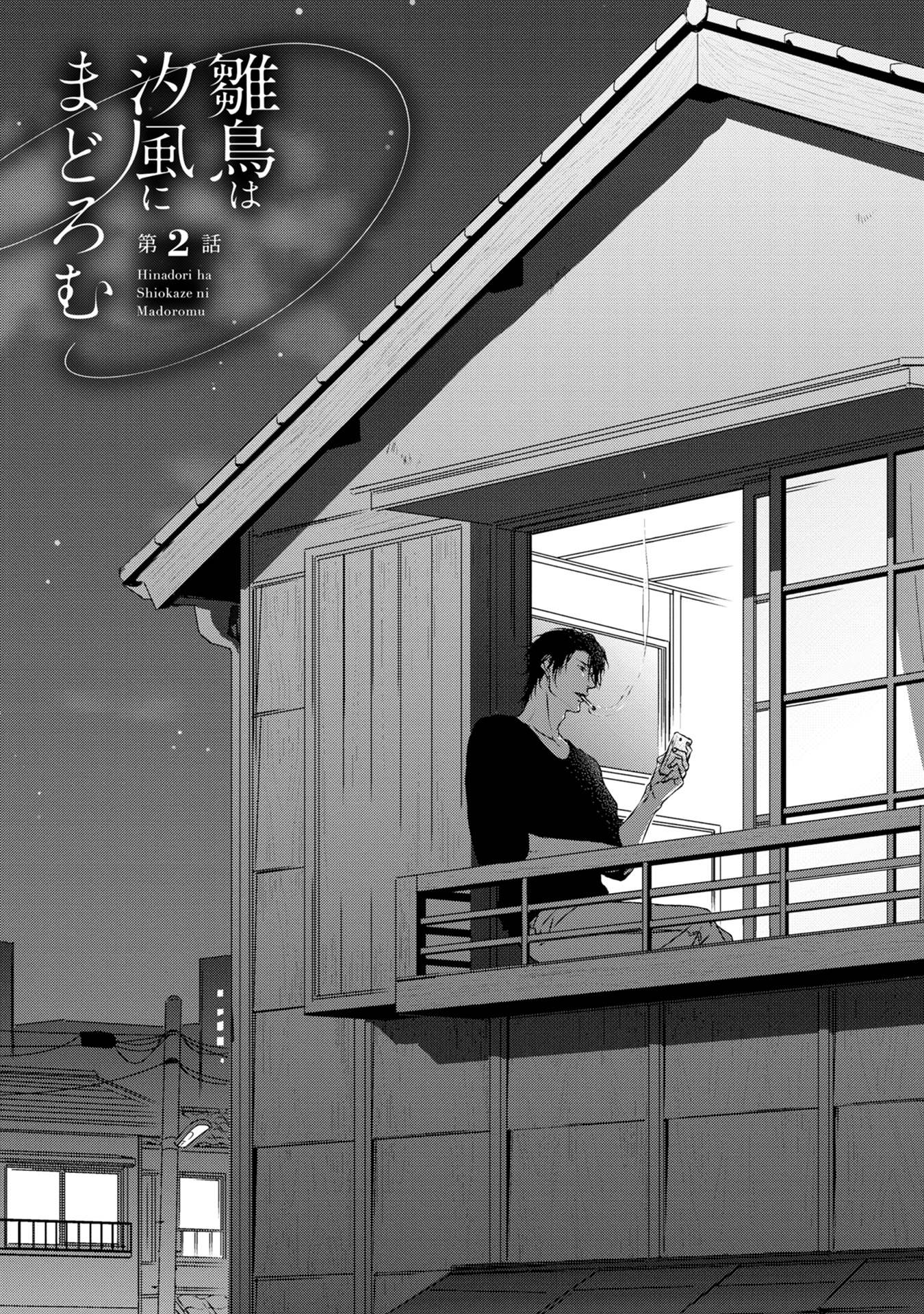 Hinadori Wa Shiokaze Ni Madoromu Chapter 2 #10