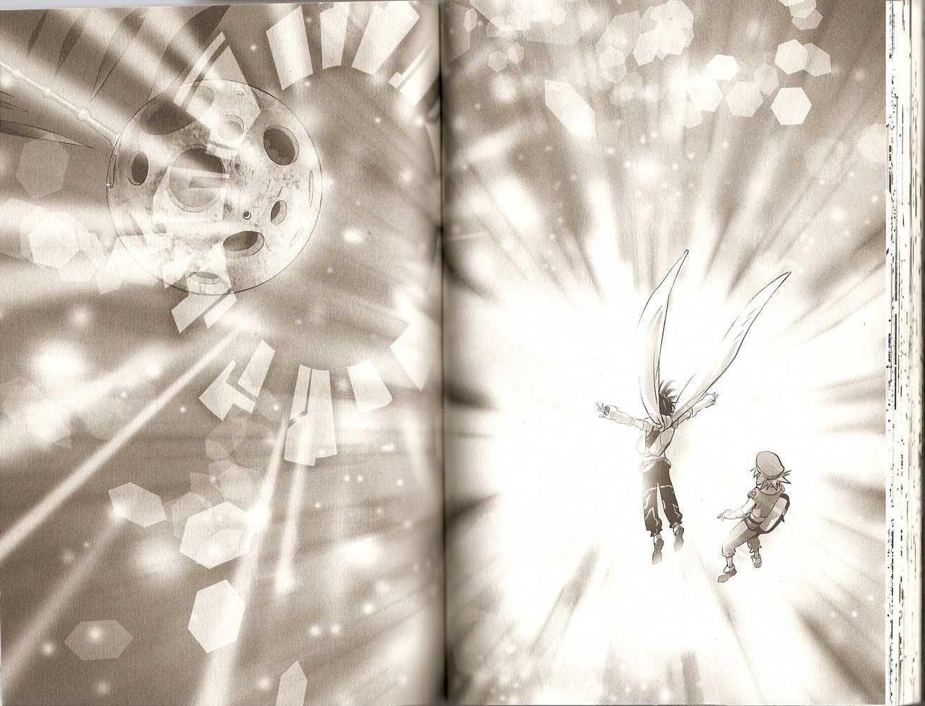 .hack//xxxx Chapter 4 #10