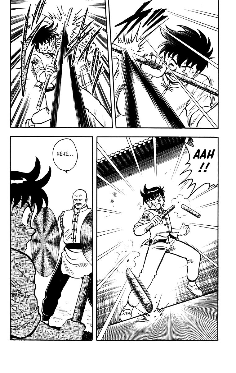 Tekken Chinmi Chapter 57 #24