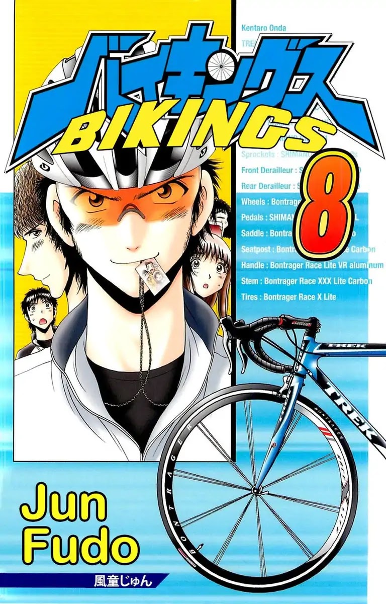 Bikings Chapter 28 #1
