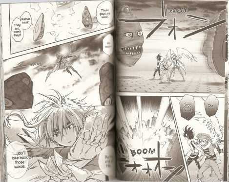 .hack//xxxx Chapter 5 #13