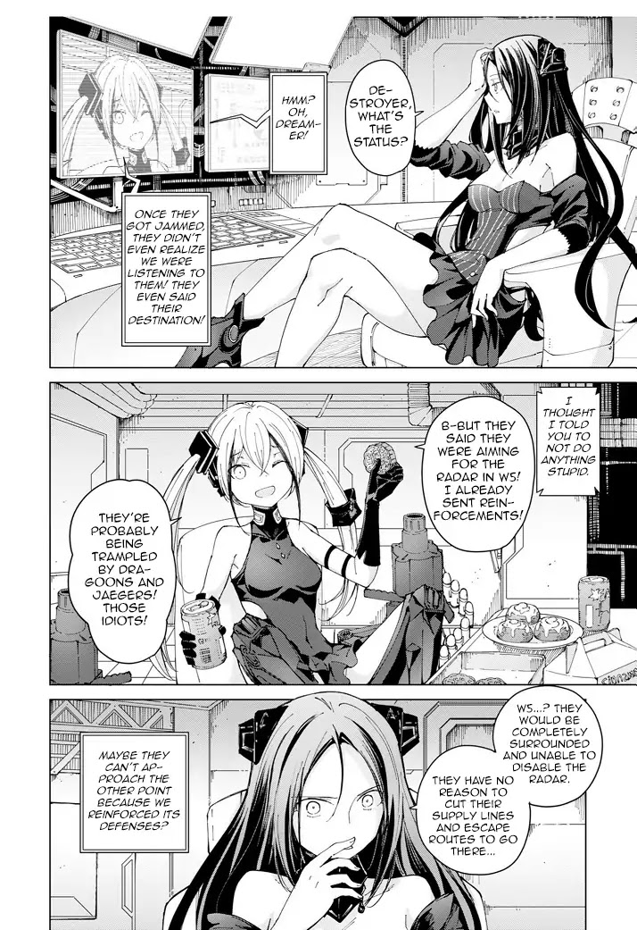 Dolls Frontline Comic Anthology Chapter 14 #2