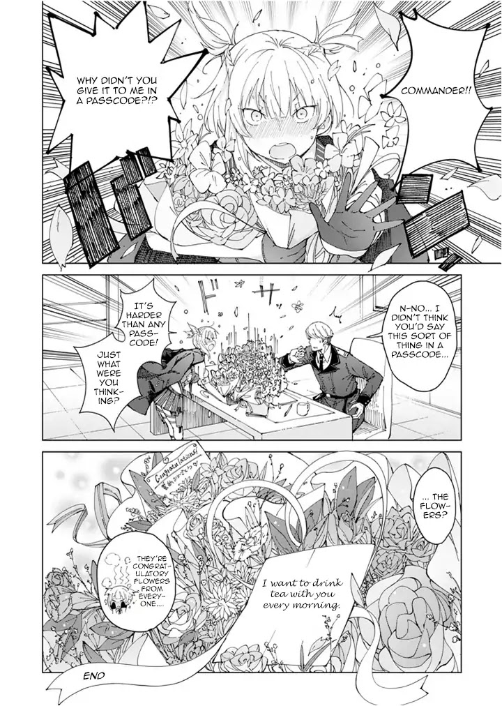 Dolls Frontline Comic Anthology Chapter 14 #10