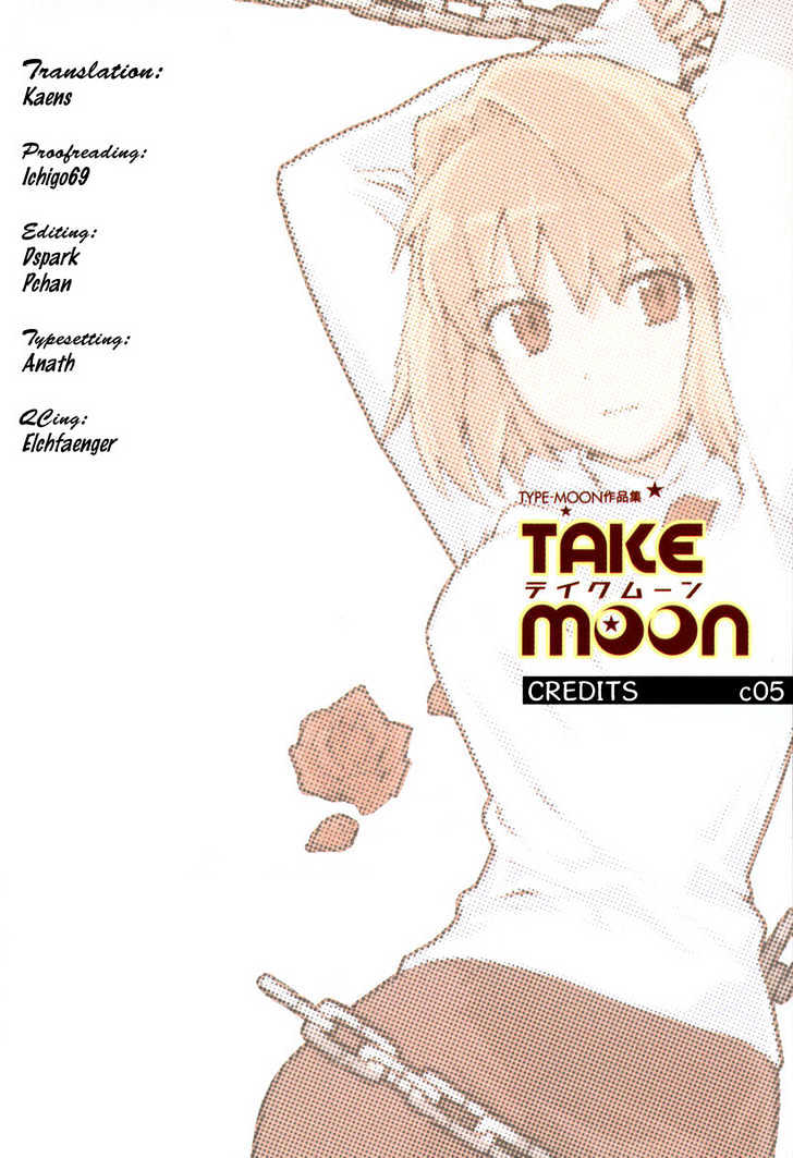 Take Moon Chapter 5 #9