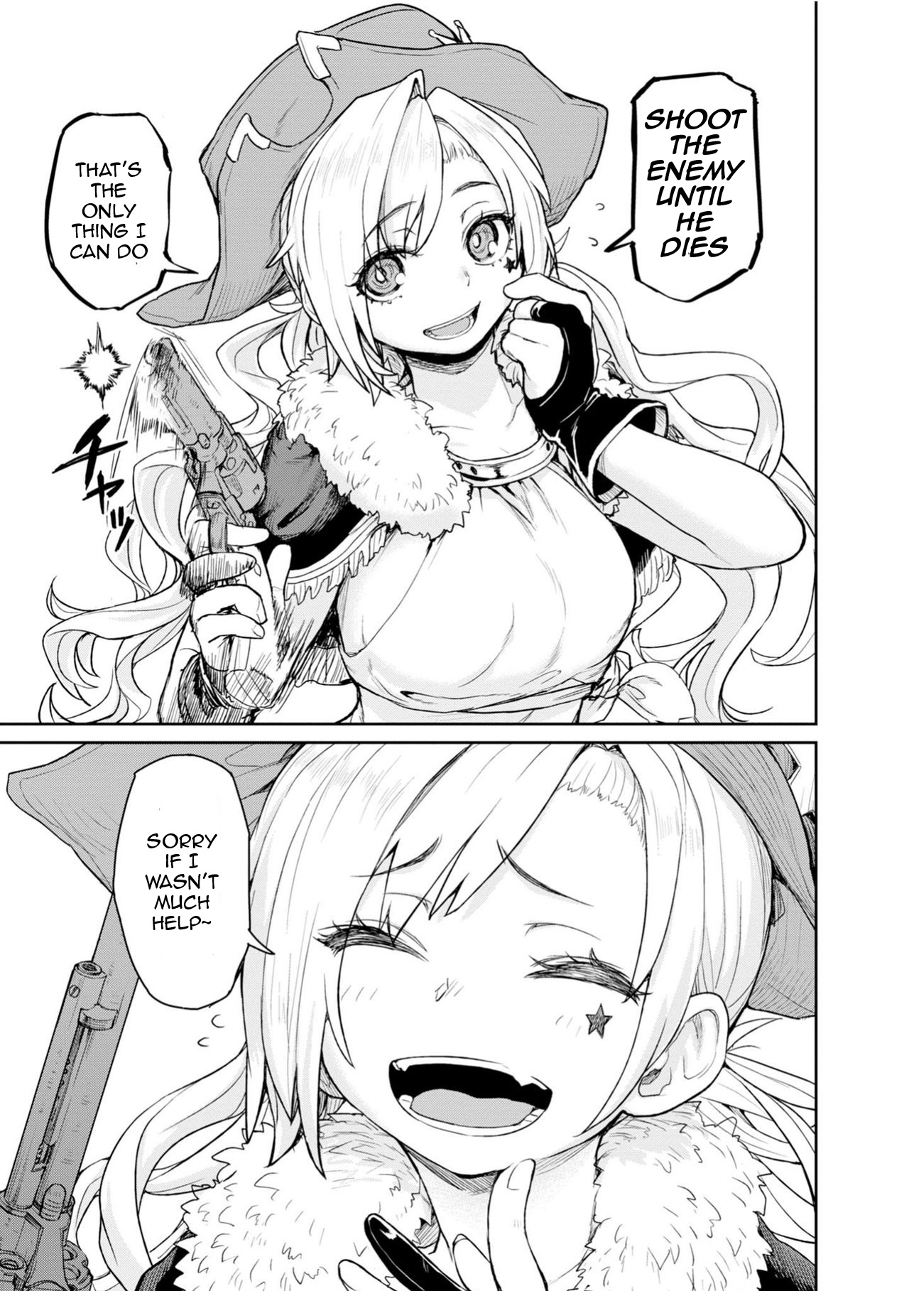 Dolls Frontline Comic Anthology Chapter 4 #9