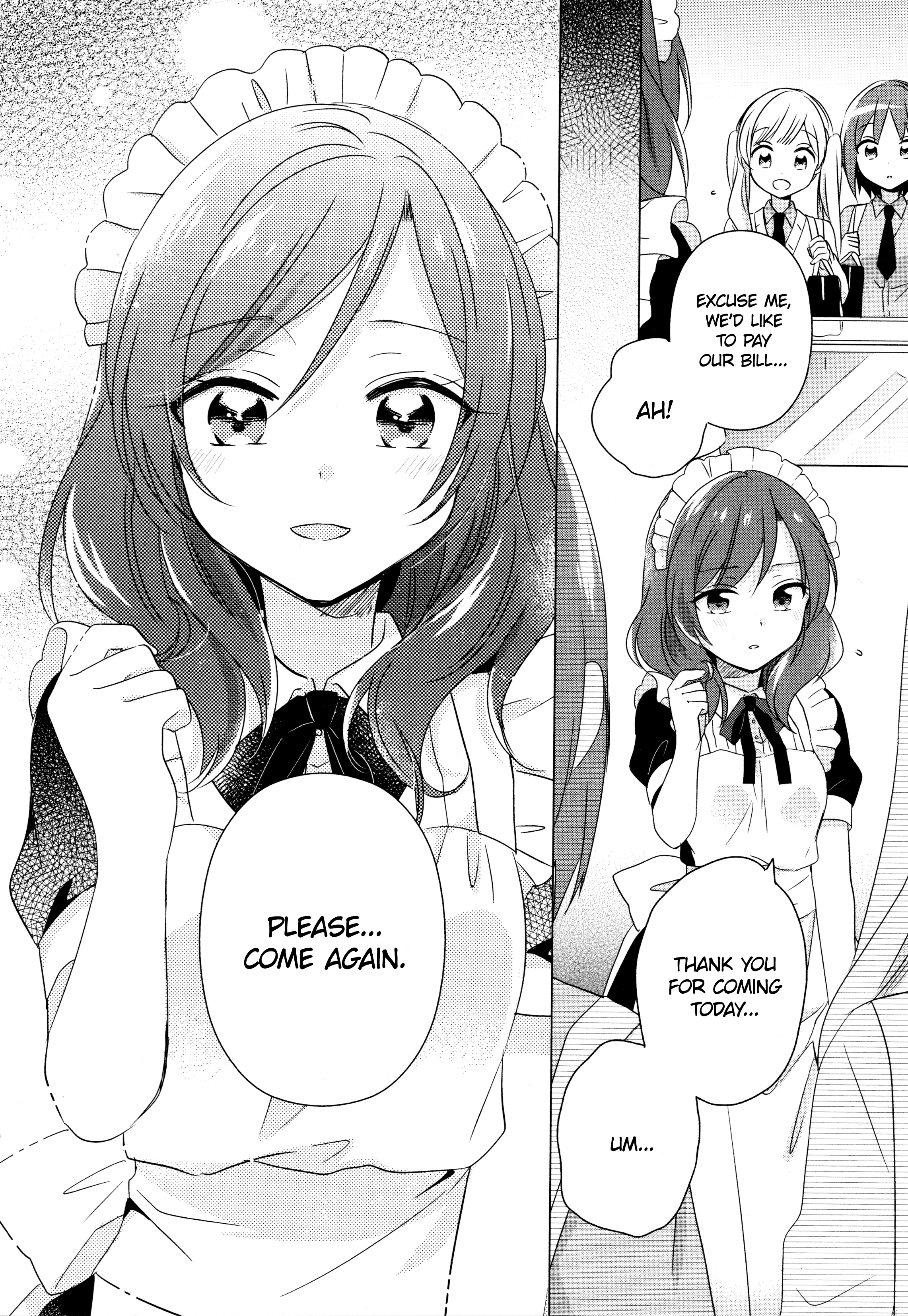 Love Live! Comic Anthology Μ's Sweet Memories Chapter 2 #10