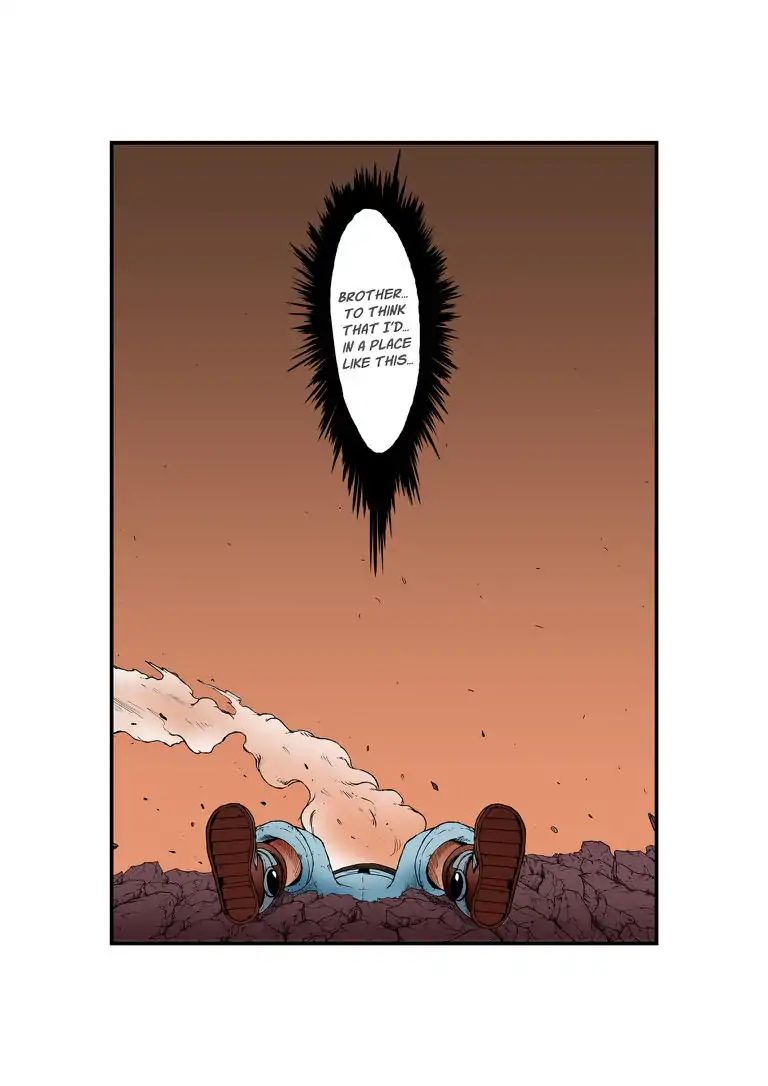 Broken Planet Chapter 4 #17