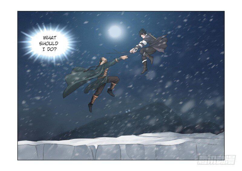 Fox Volant Of The Snowy Mountain Chapter 36 #14