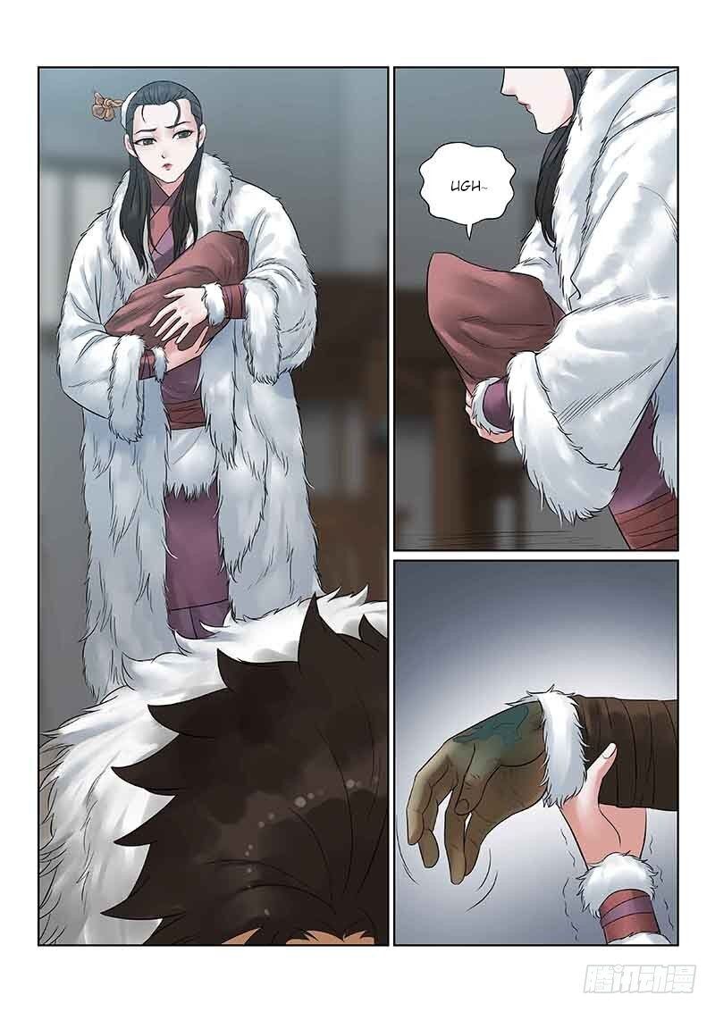 Fox Volant Of The Snowy Mountain Chapter 31 #2