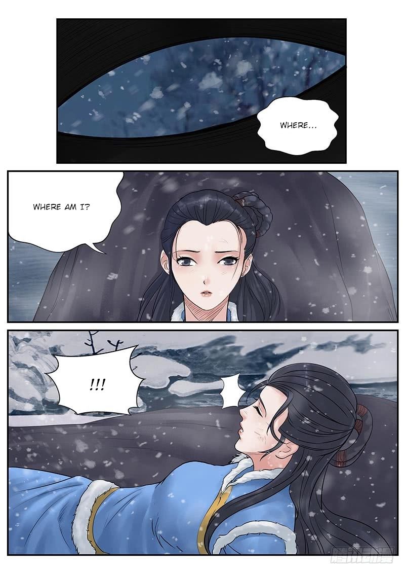 Fox Volant Of The Snowy Mountain Chapter 20 #2