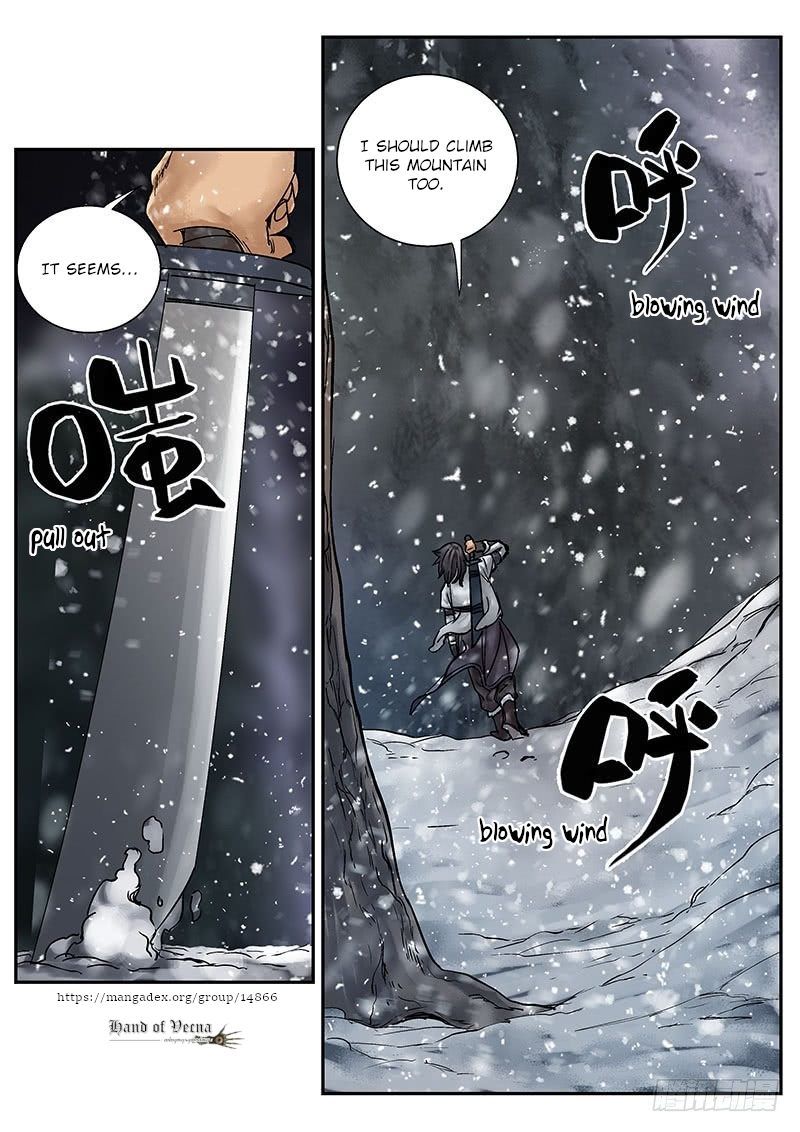 Fox Volant Of The Snowy Mountain Chapter 14 #12