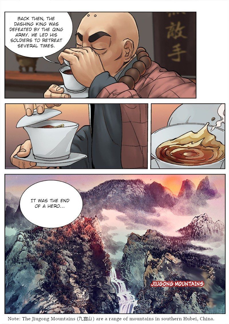 Fox Volant Of The Snowy Mountain Chapter 9 #3