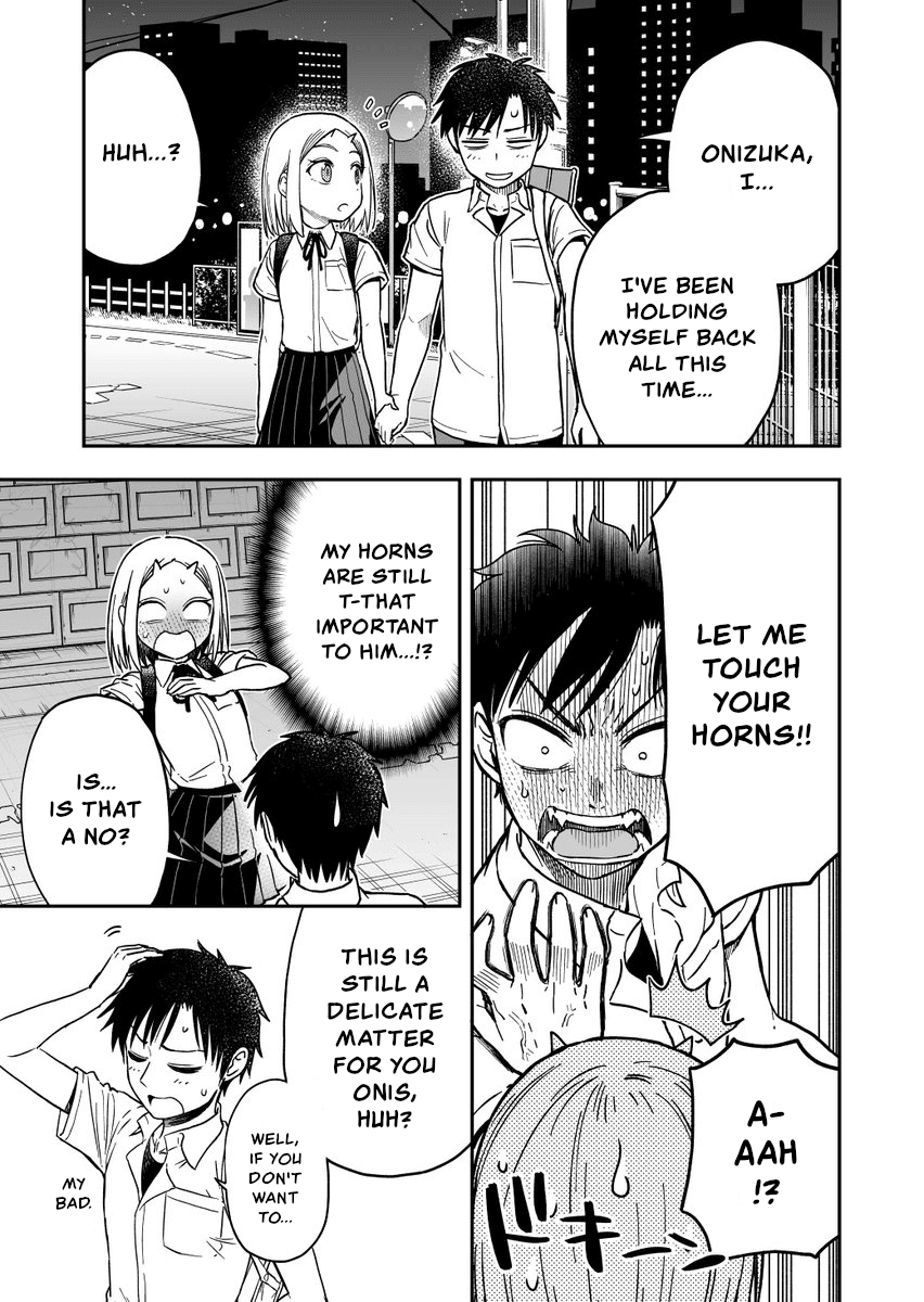 Onizuka-Chan And Sawarida-Kun Chapter 48 #1