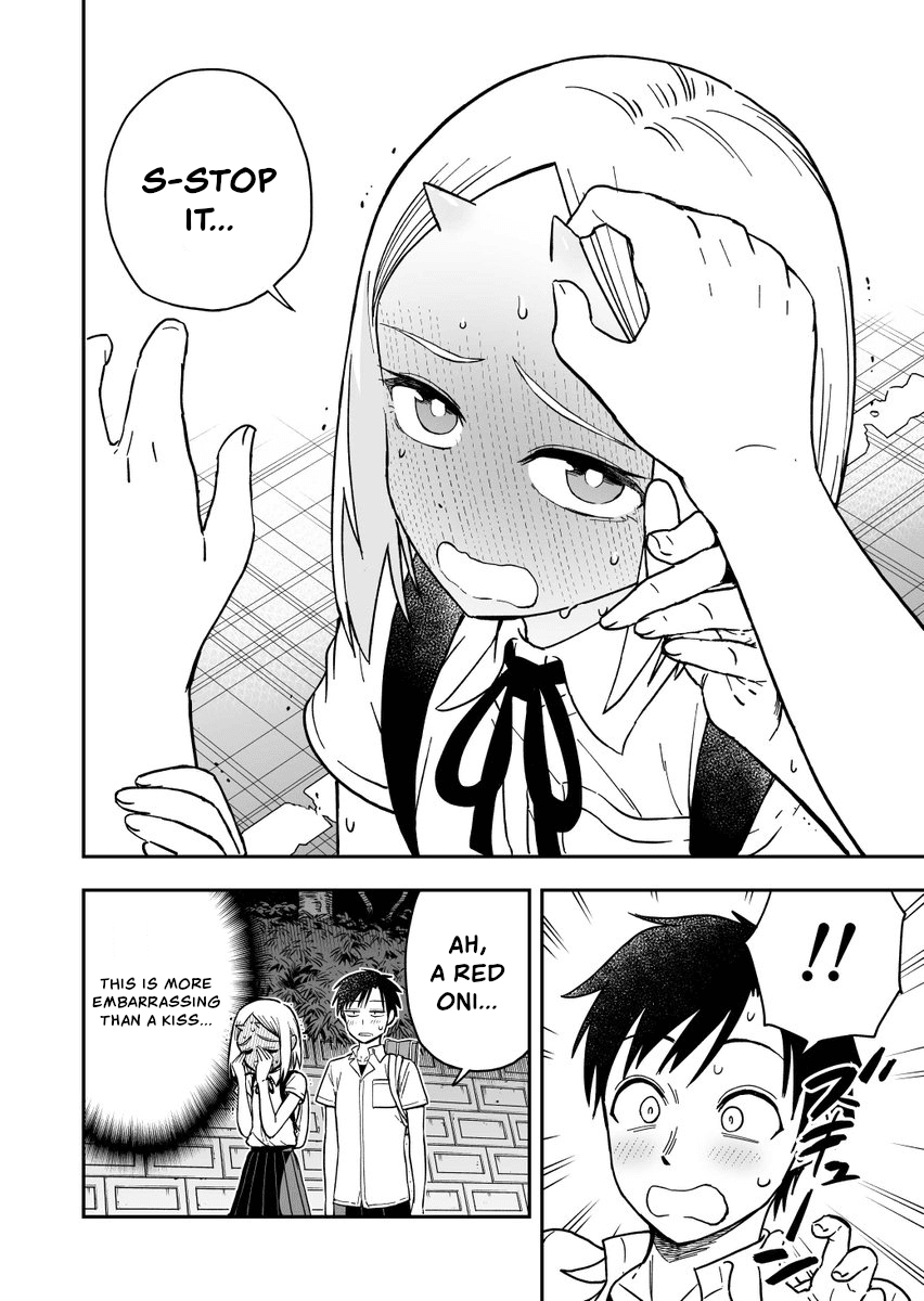 Onizuka-Chan And Sawarida-Kun Chapter 48 #4