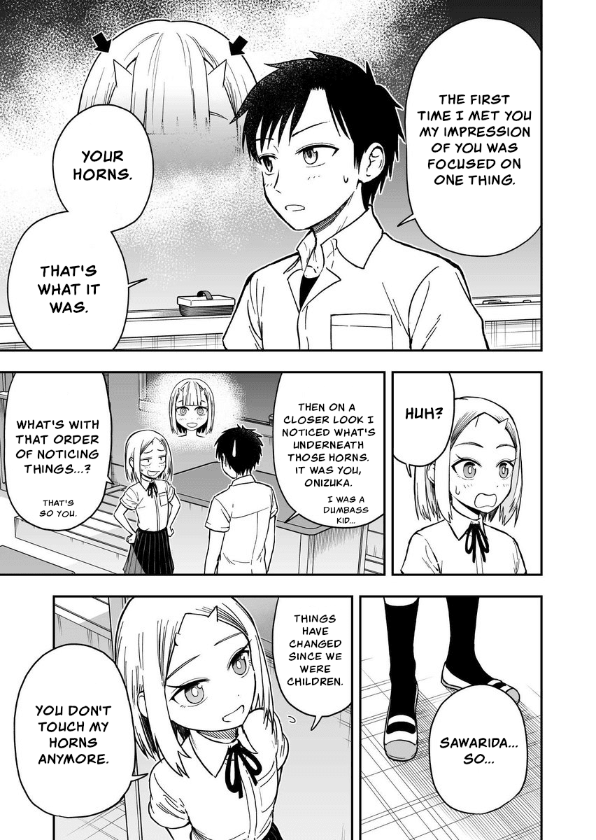 Onizuka-Chan And Sawarida-Kun Chapter 47 #1