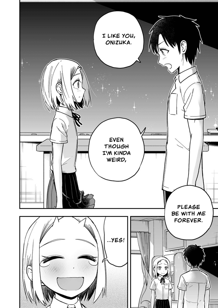 Onizuka-Chan And Sawarida-Kun Chapter 47 #4