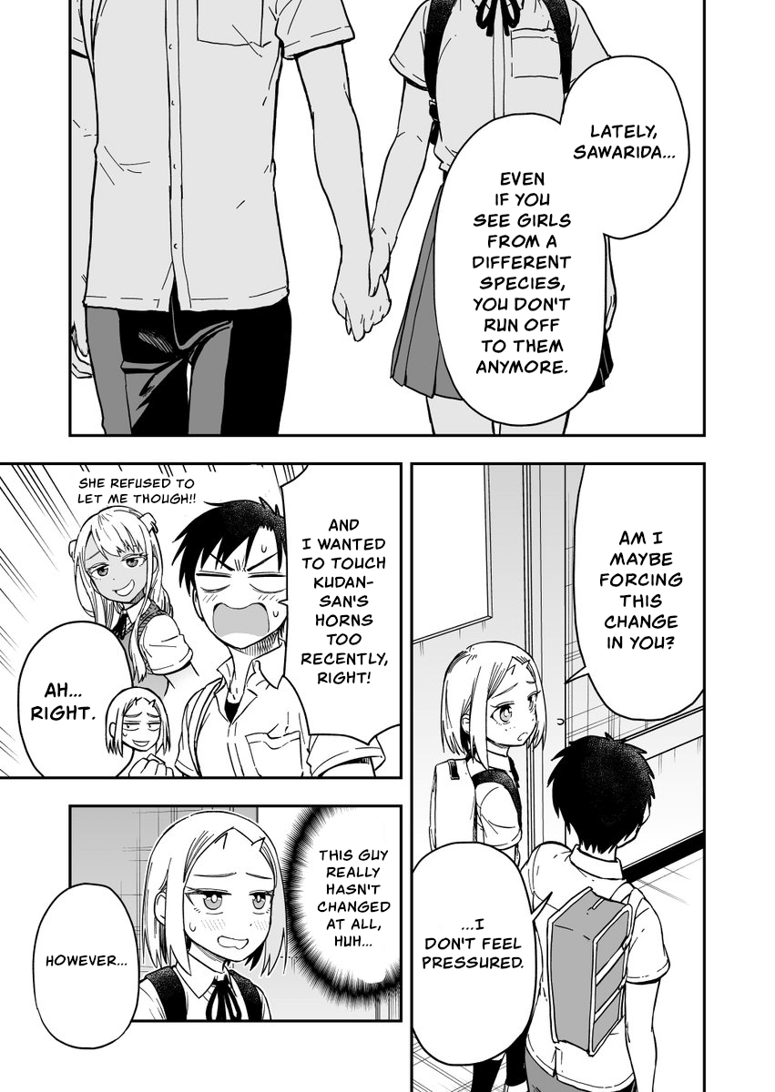 Onizuka-Chan And Sawarida-Kun Chapter 46 #1