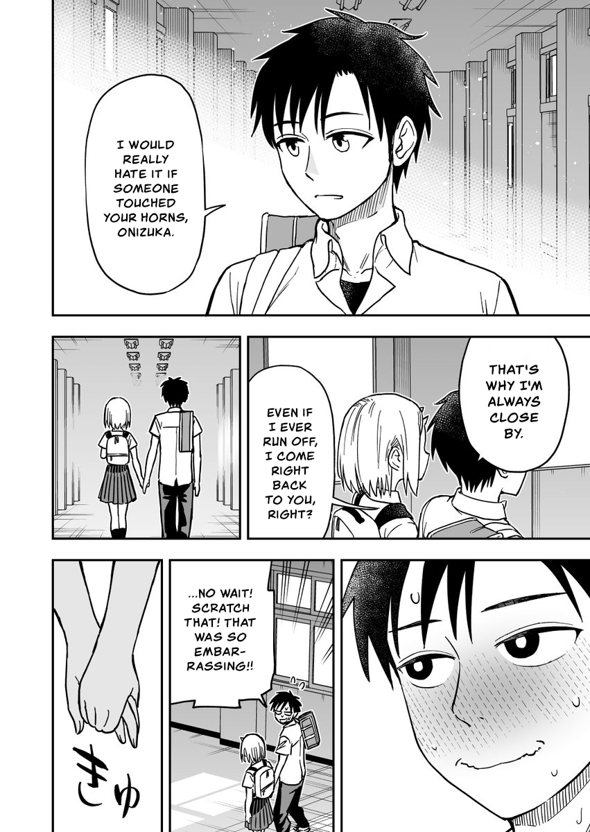 Onizuka-Chan And Sawarida-Kun Chapter 46 #2