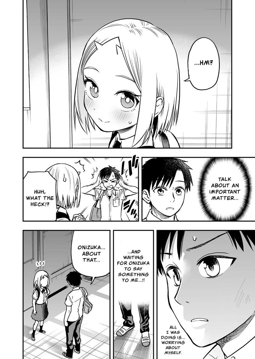 Onizuka-Chan And Sawarida-Kun Chapter 43 #2