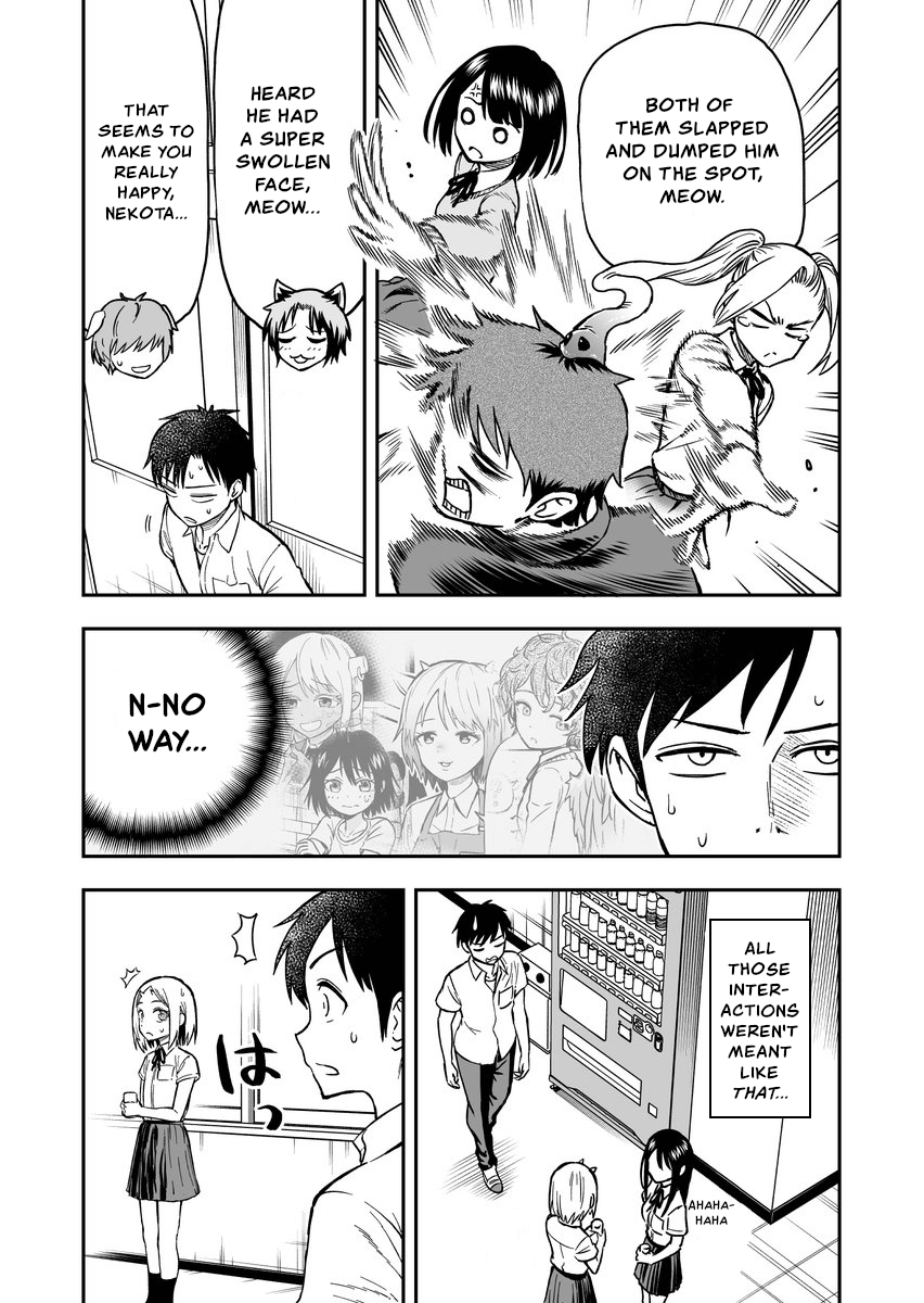 Onizuka-Chan And Sawarida-Kun Chapter 41 #3