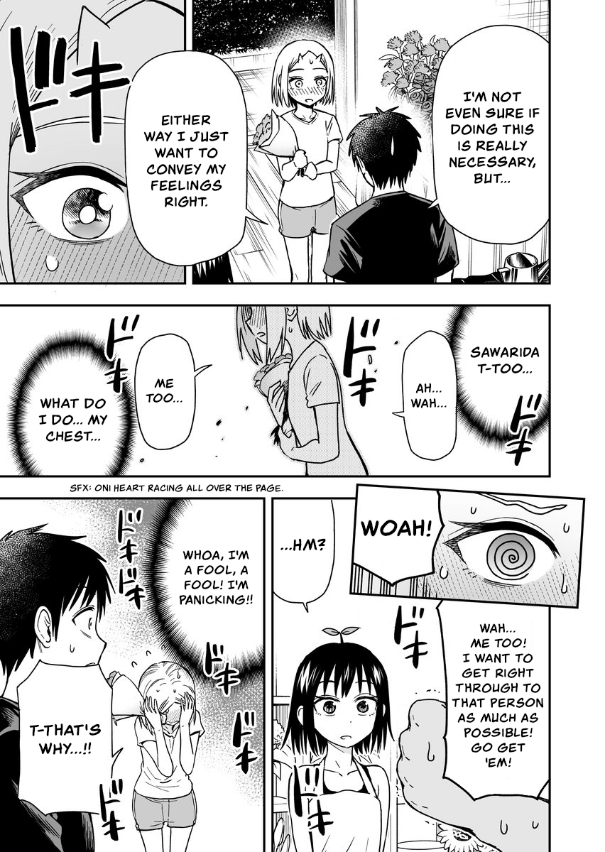 Onizuka-Chan And Sawarida-Kun Chapter 40 #3