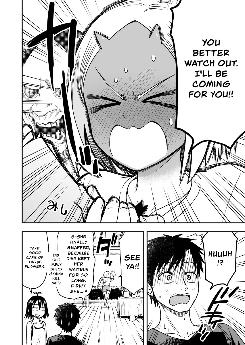 Onizuka-Chan And Sawarida-Kun Chapter 40 #4