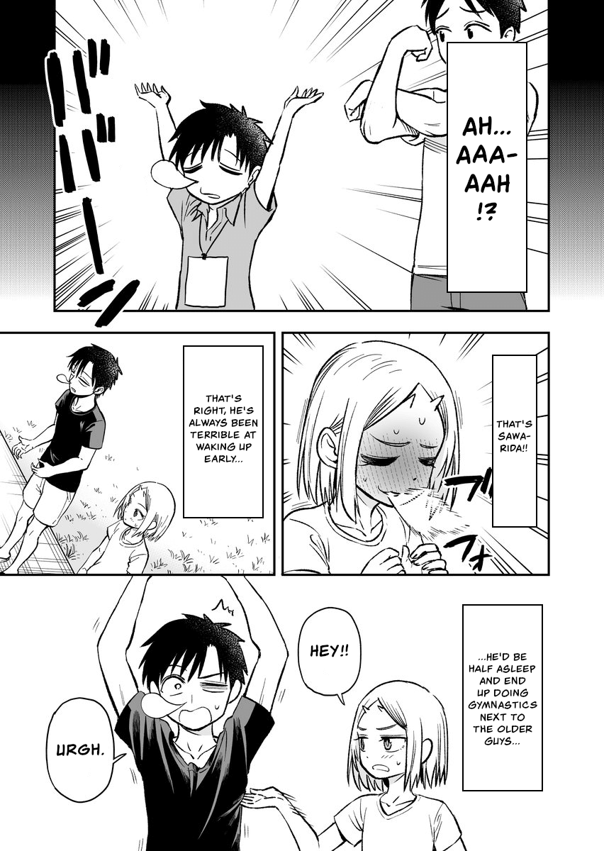 Onizuka-Chan And Sawarida-Kun Chapter 38 #3