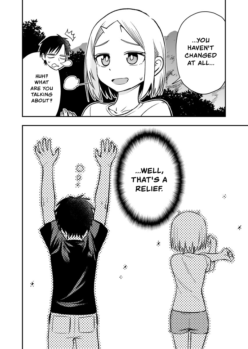 Onizuka-Chan And Sawarida-Kun Chapter 38 #4