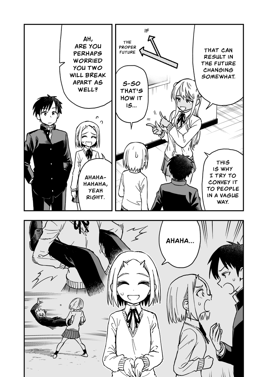 Onizuka-Chan And Sawarida-Kun Chapter 32 #2