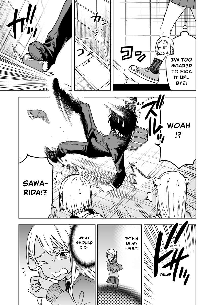 Onizuka-Chan And Sawarida-Kun Chapter 31 #3