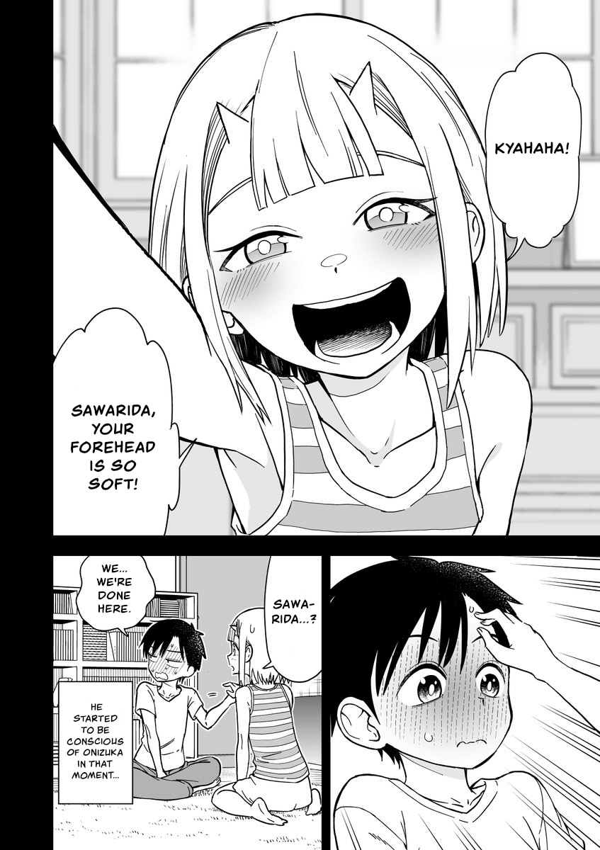 Onizuka-Chan And Sawarida-Kun Chapter 27 #4