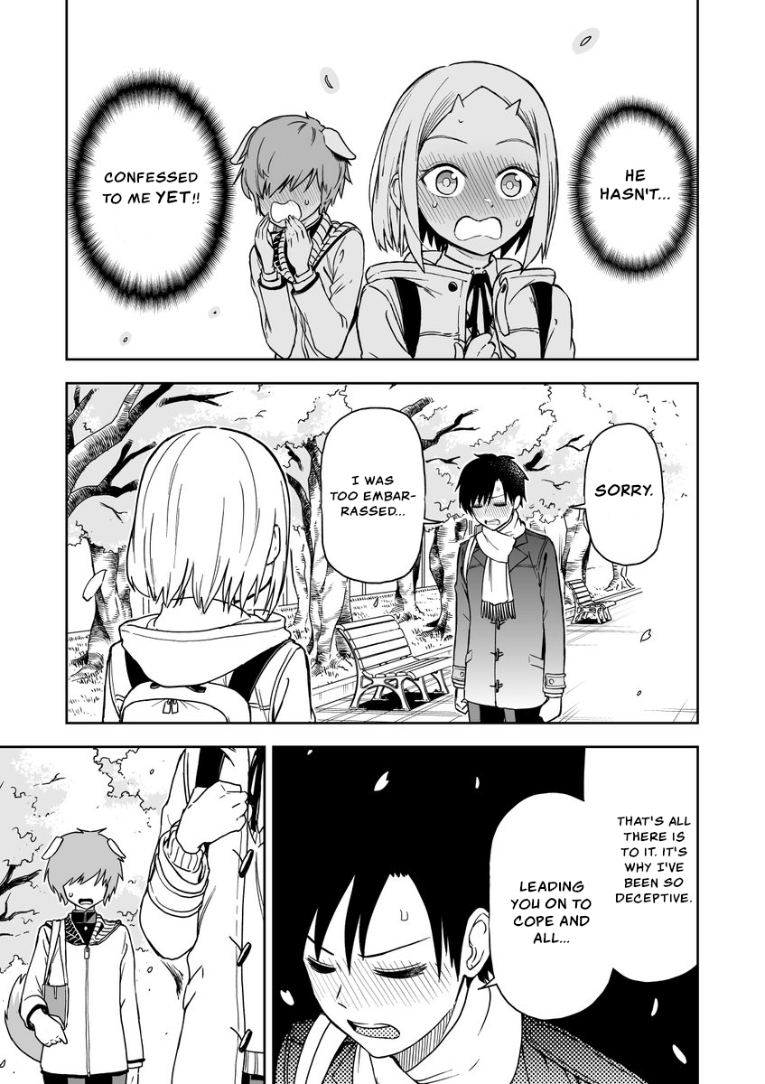 Onizuka-Chan And Sawarida-Kun Chapter 26 #1