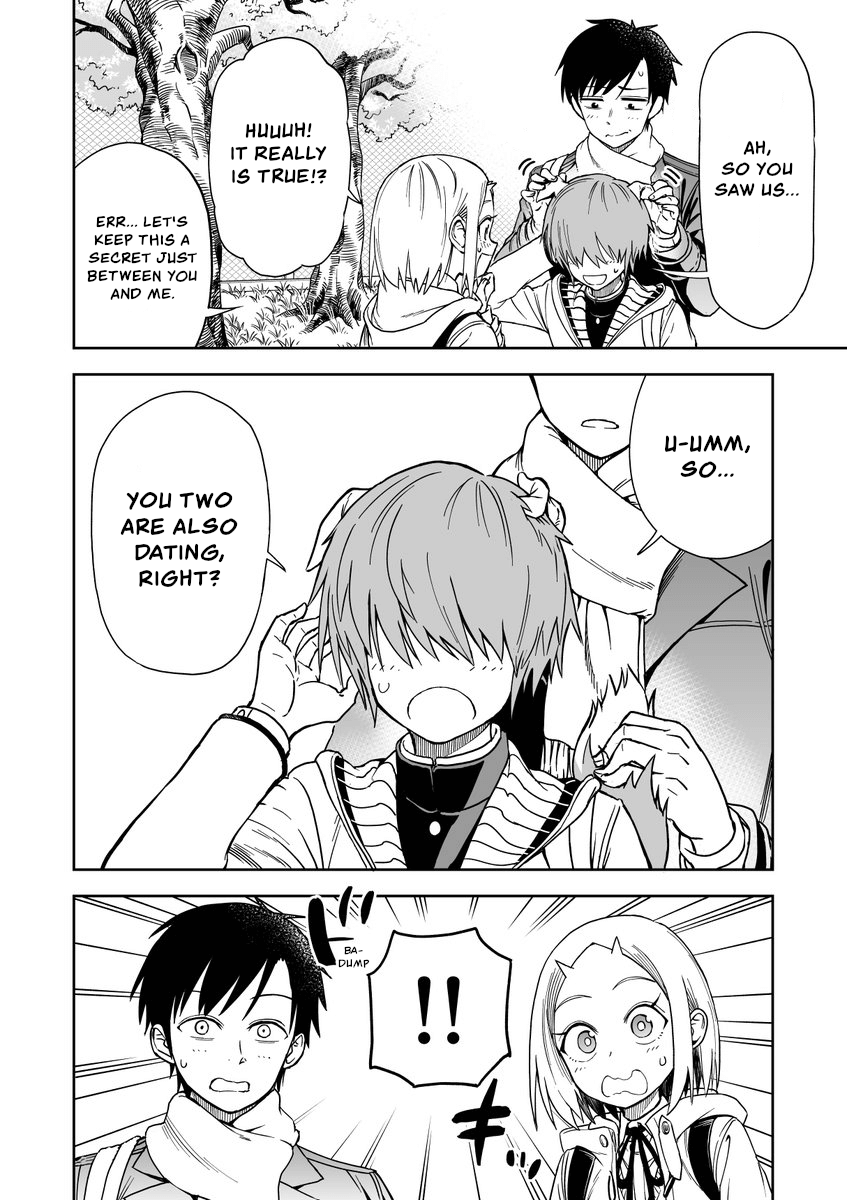 Onizuka-Chan And Sawarida-Kun Chapter 25 #2