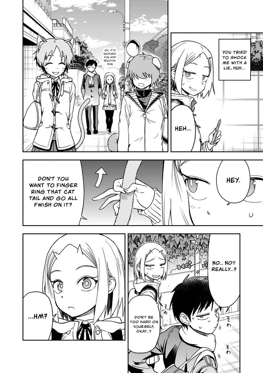 Onizuka-Chan And Sawarida-Kun Chapter 23 #2