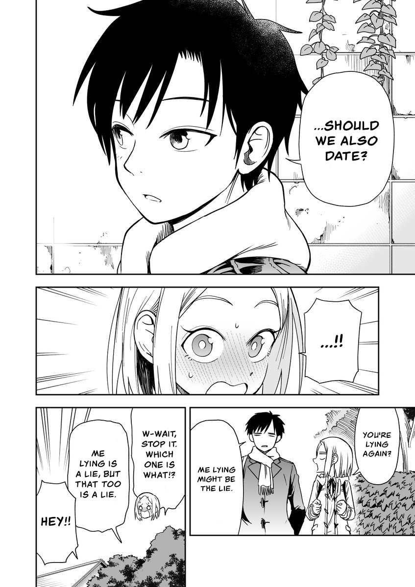 Onizuka-Chan And Sawarida-Kun Chapter 23 #4