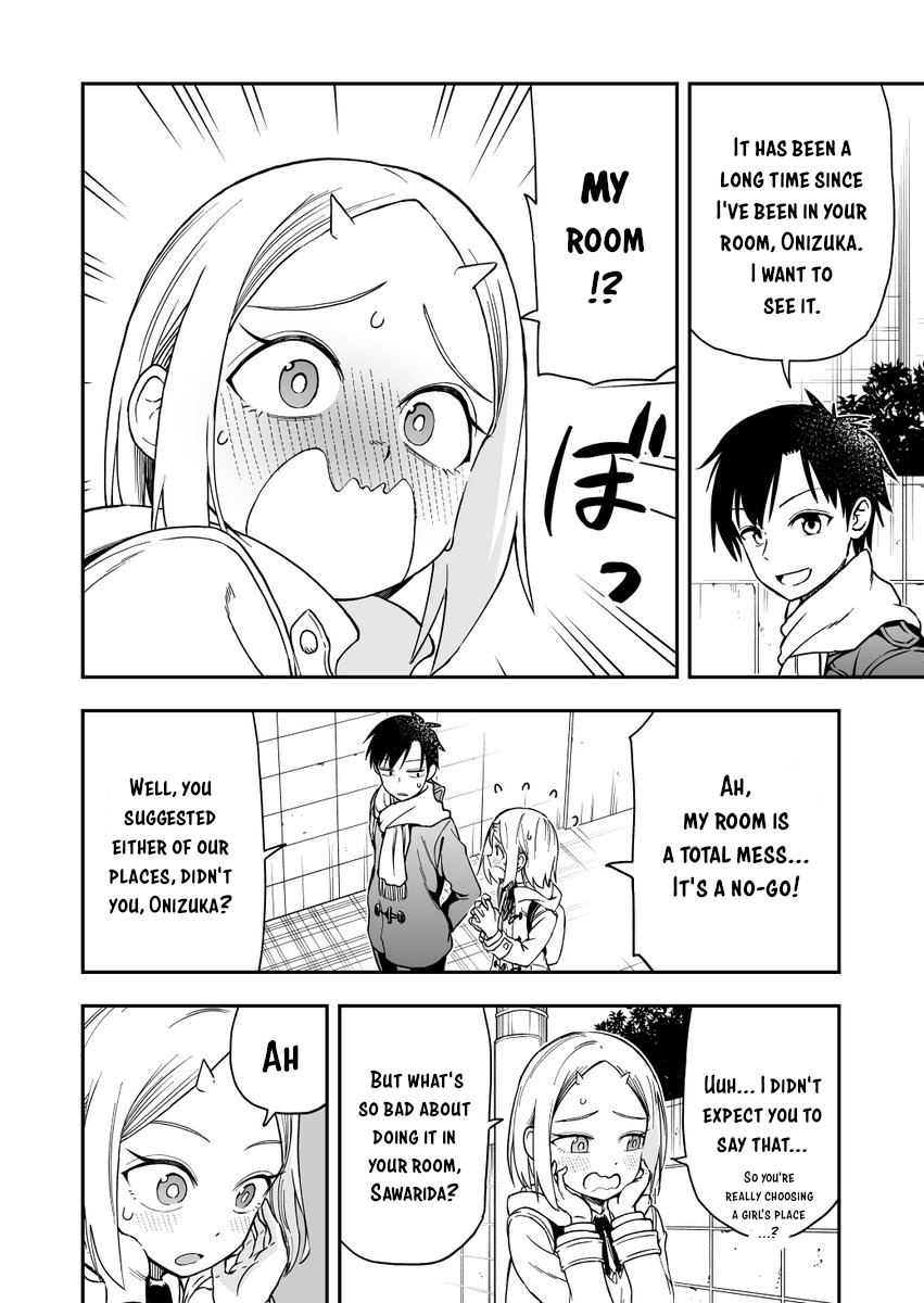 Onizuka-Chan And Sawarida-Kun Chapter 21 #2