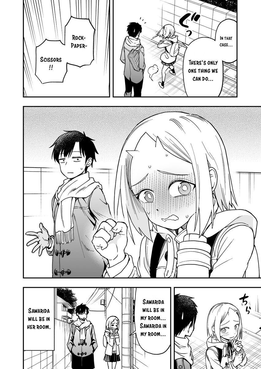 Onizuka-Chan And Sawarida-Kun Chapter 21 #4