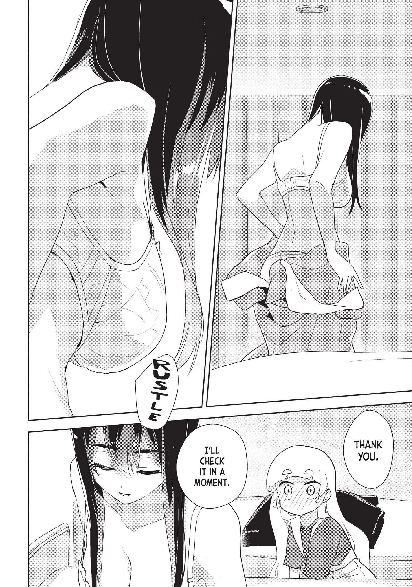 Watashi No Yuri Wa Oshigoto Desu! Chapter 40 #11