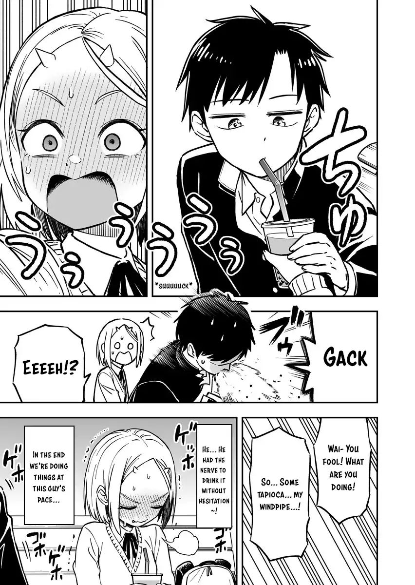 Onizuka-Chan And Sawarida-Kun Chapter 6 #3