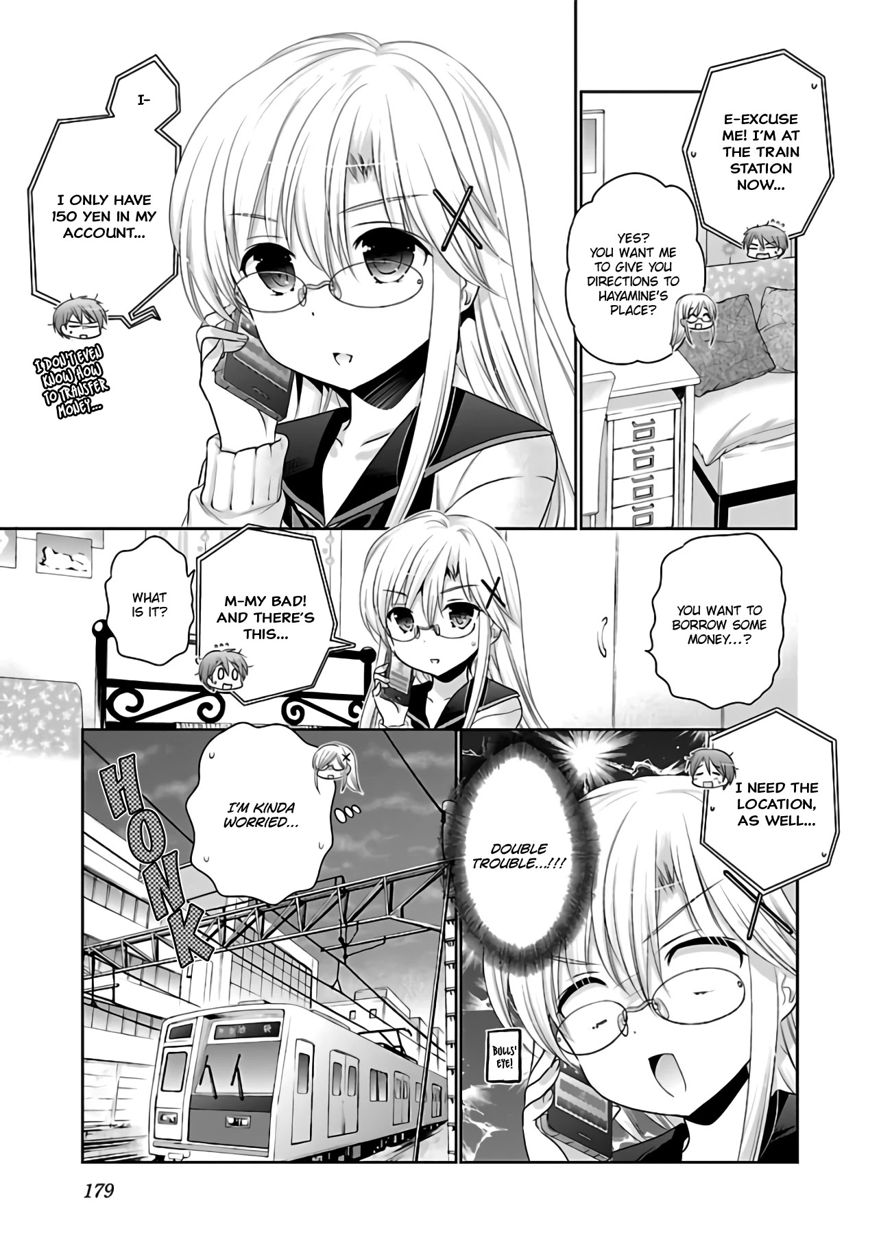 Kanojo No Kagi Wo Akeru Houhou Chapter 70 #4