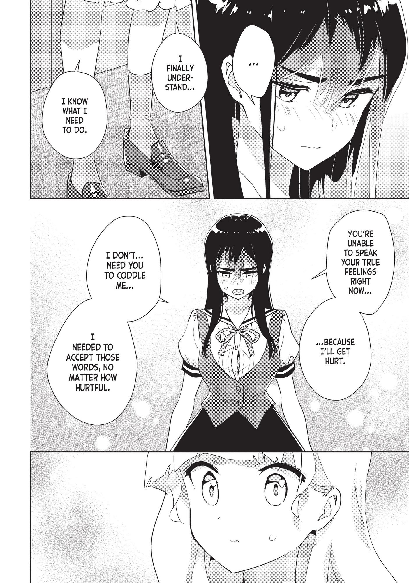 Watashi No Yuri Wa Oshigoto Desu! Chapter 39 #24