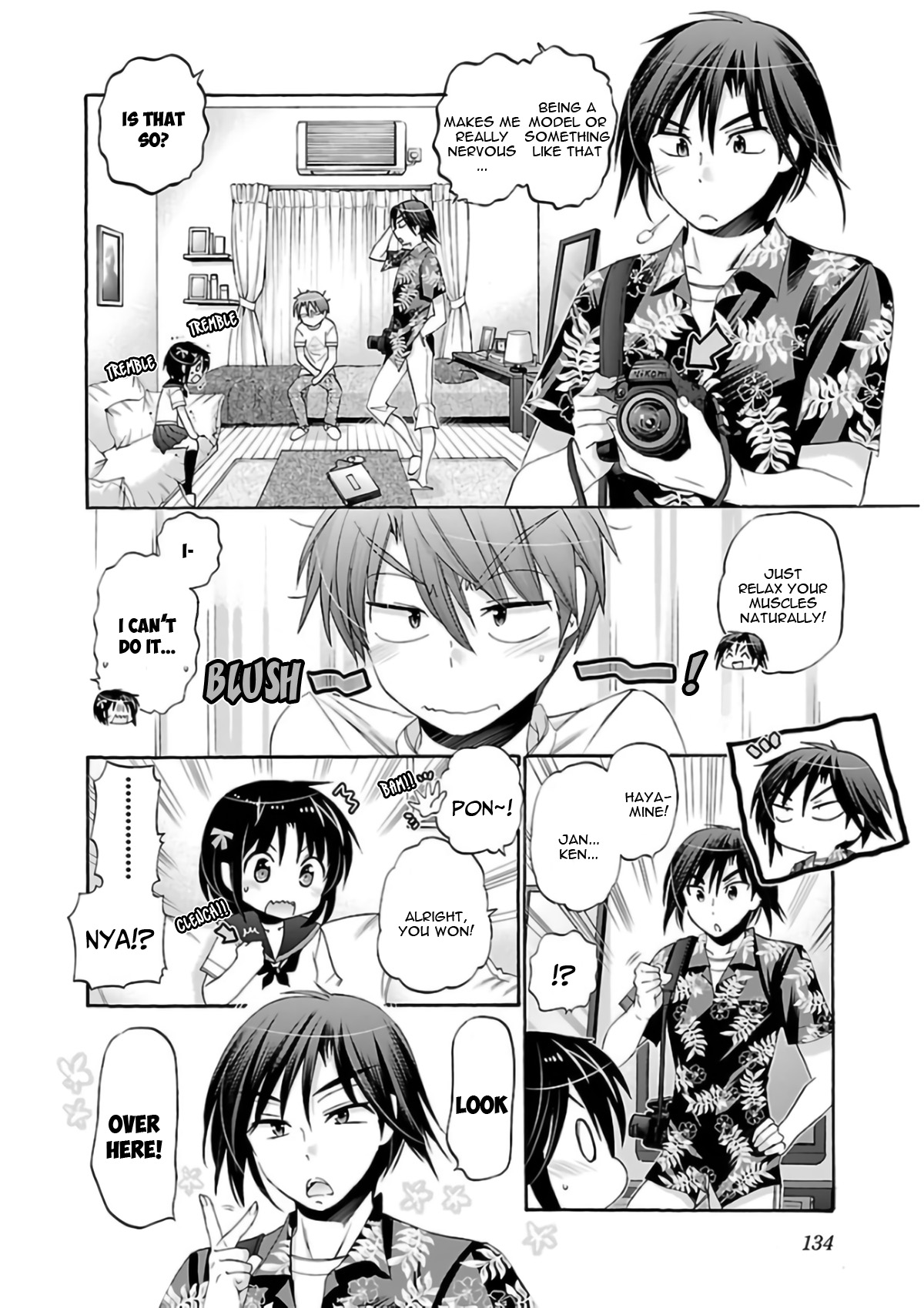 Kanojo No Kagi Wo Akeru Houhou Chapter 52 #9