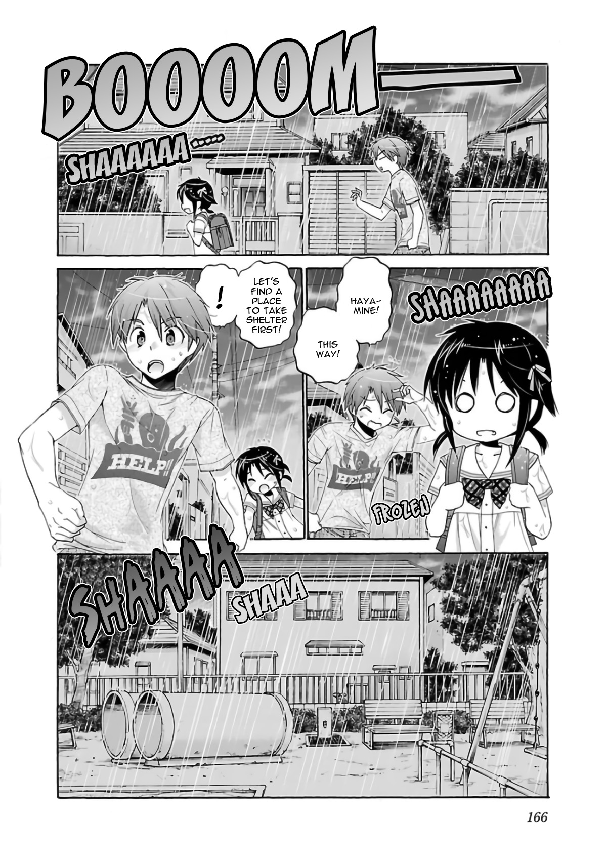 Kanojo No Kagi Wo Akeru Houhou Chapter 53 #15