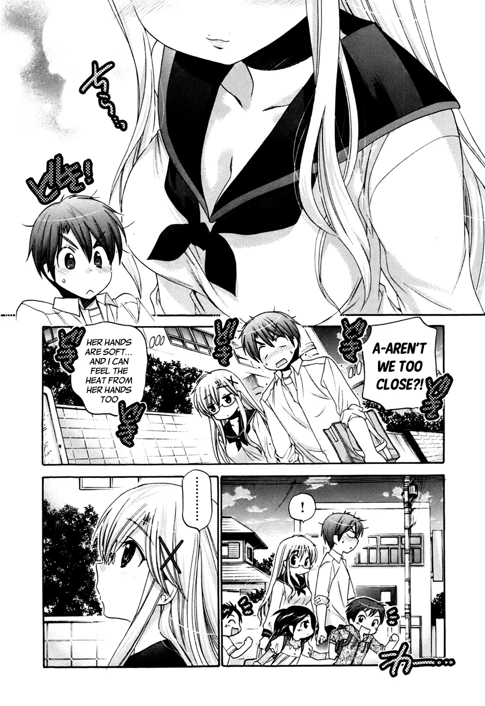 Kanojo No Kagi Wo Akeru Houhou Chapter 44 #13