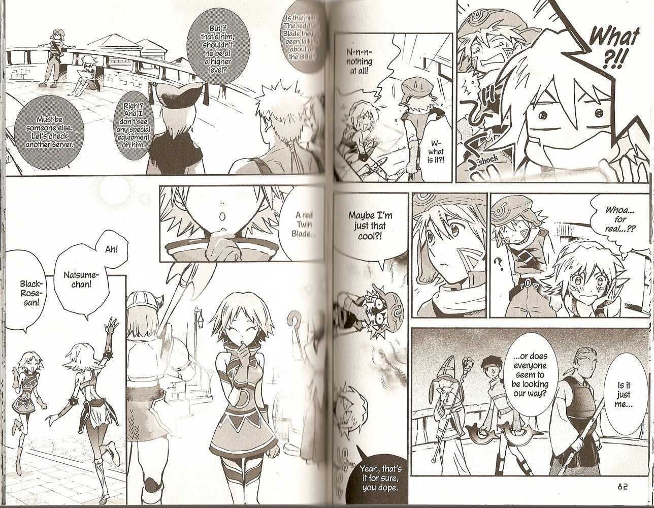 .hack//xxxx Chapter 3 #3