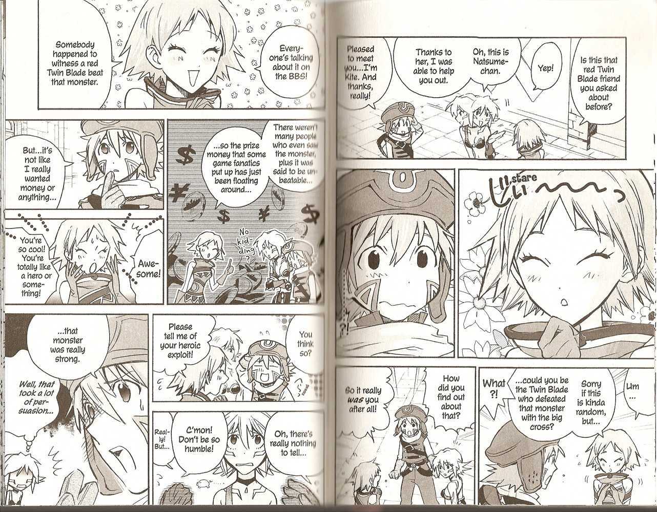 .hack//xxxx Chapter 3 #4