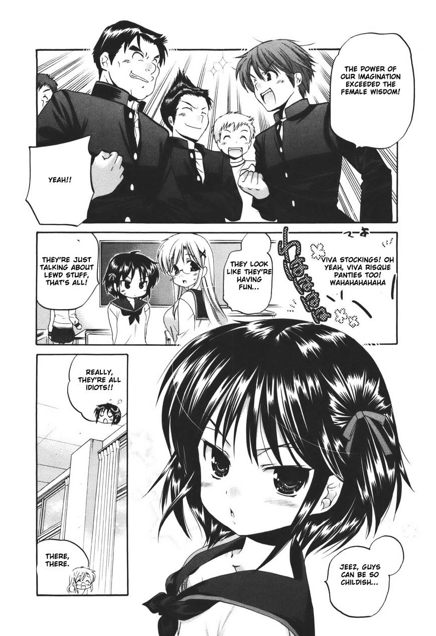 Kanojo No Kagi Wo Akeru Houhou Chapter 22 #12