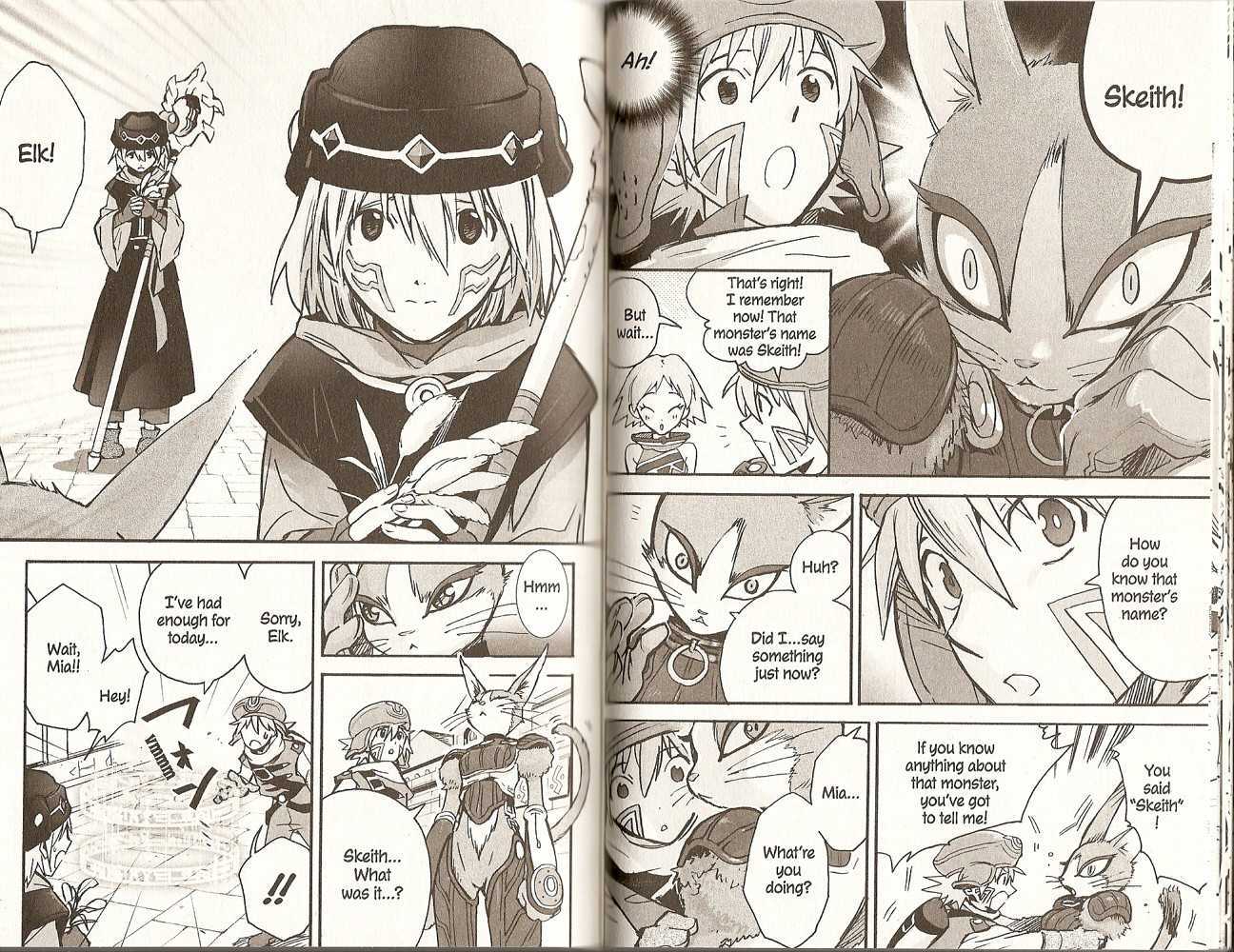 .hack//xxxx Chapter 3 #5