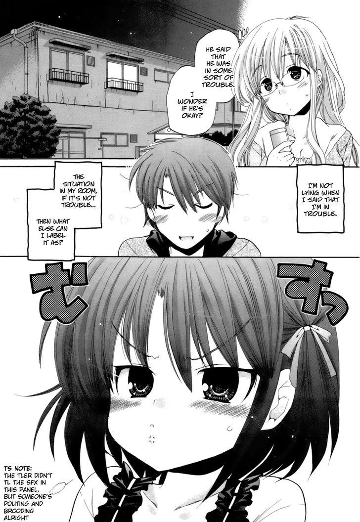 Kanojo No Kagi Wo Akeru Houhou Chapter 18 #3